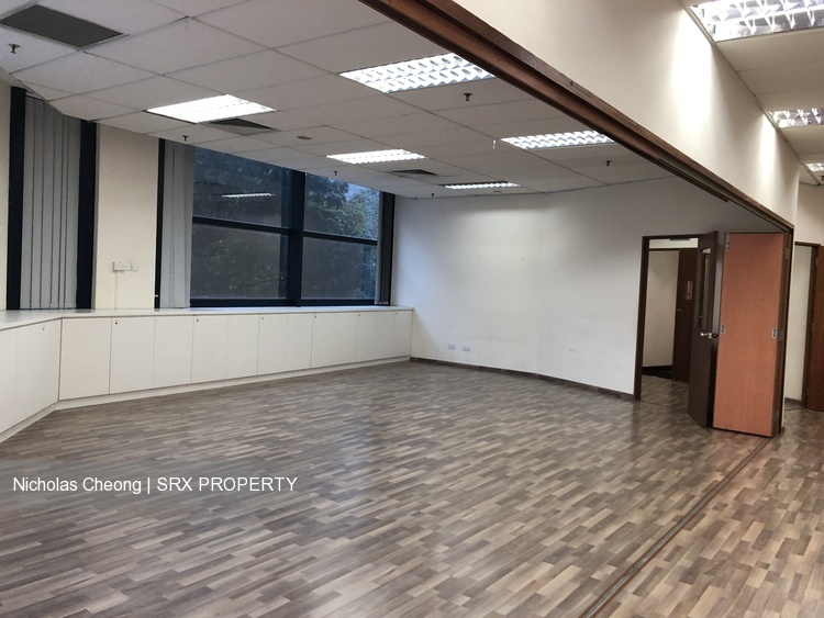 St. Andrews Centre (D2), Office #198354032